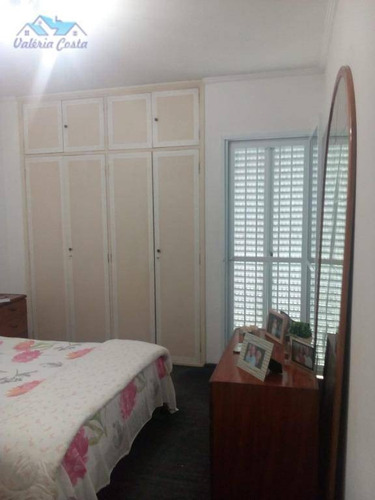 Imagem 8 de 19 de Sobrado À Venda, 160 M² Por R$ 690.000,00 - Campo Grande - São Paulo/sp - So0026