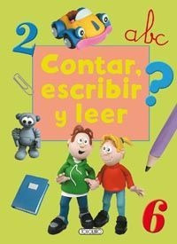 Contar, Escribir Y Leer N.º 2 - Todolibro, Equipo