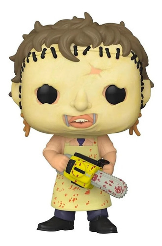 Figura Leatherface La Masacre De Texas Funko Pop #1150