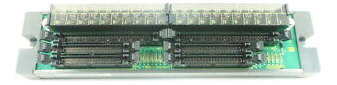 Toshiba Uta012 Analog Output Terminal Board Vvl