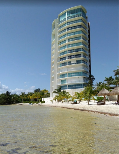 Penthouse  En Venta  En Torre Peninsula Zona Hotelera