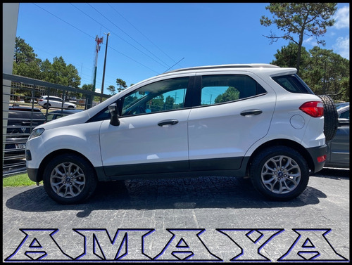 Ford Ecosport Freestyle 1.6 Mt Amaya