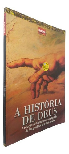 A História De Deus Volume 3 História Viva, De Equipe Ial. Editora Ediouro Publicações Em Português
