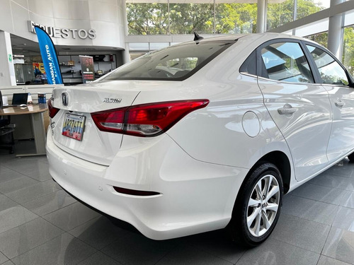 Changan Alsvin Sincrónico