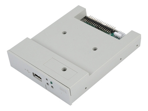 Conector Emulador De Unidad De Disquete Ssd Usb Sfr1m44-u De