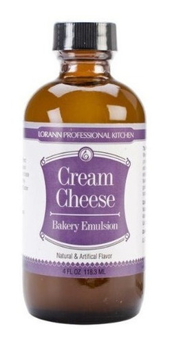 Emulsión De Aceites Queso Crema