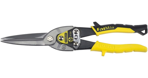 Stanley Maxsteel 14   566 corte Largo Recto Aviacion Sni