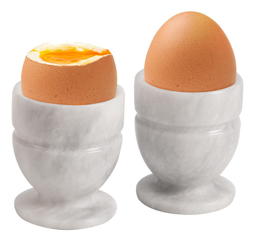 Radicaln Huevos De Mármol De 2.3 X 2.5 Pulgadas, Color Bla.
