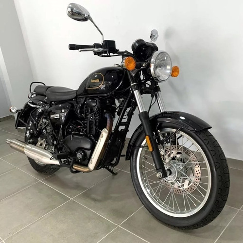 Imagen 12 de 24 de Benelli Imperiale 400 Usado 1000 Km Permutas Solo Dni