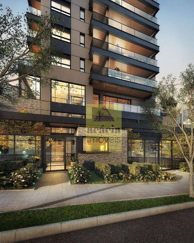 Imagem 2 de 13 de Cobertura Com 3 Dormitórios À Venda, 314 M² Por R$ 3.354.065,27 - Perdizes - São Paulo/sp - Co0033