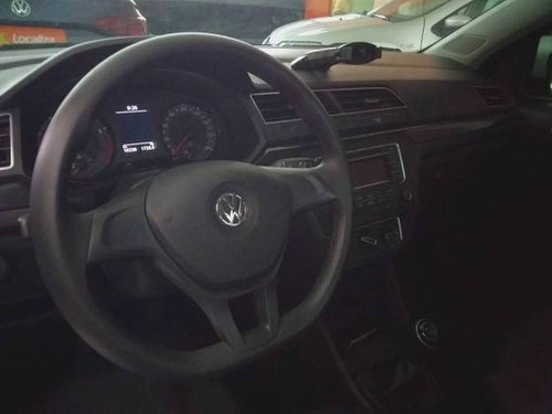 Imagem 12 de 15 de Volkswagen Saveiro 1.6 Msi Trendline Cs 8v Flex 2p Manual