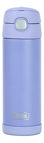 Garrafa Térmica Thermos 470ml F404 Funtainer Lilás