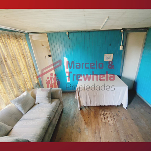 Vendo Casa 4d+2b, Comuna De La Cisterna. Codigo #1002