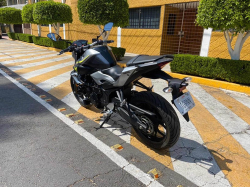 Yamaha Mt-03