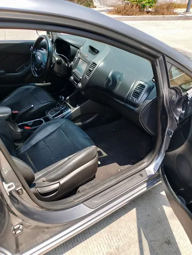 Kia Forte 2.0 Sx At