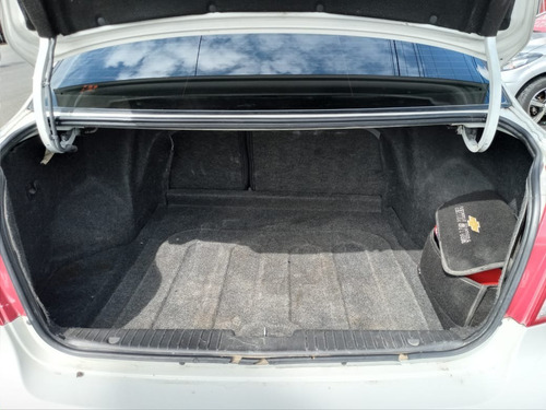 Chevrolet Optra Advance Sedan Mecanico Blanco Mod 2011