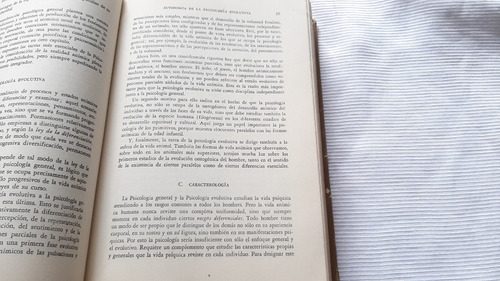 Imagen 8 de 9 de La Estructura De La Personalidad Philipp Lersch Scientia