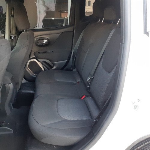 Imagen 13 de 17 de Jeep Renegade 2018 1.8 Sport At Plus