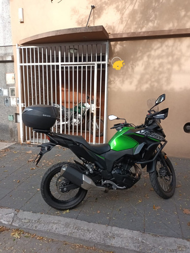 Kawasaki Versys 300 Abs