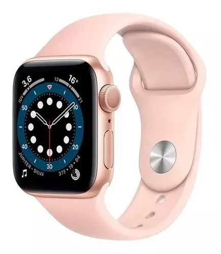 Relógio Smartwatch Feminino 40mm Watch Mini Series 8 - 2023