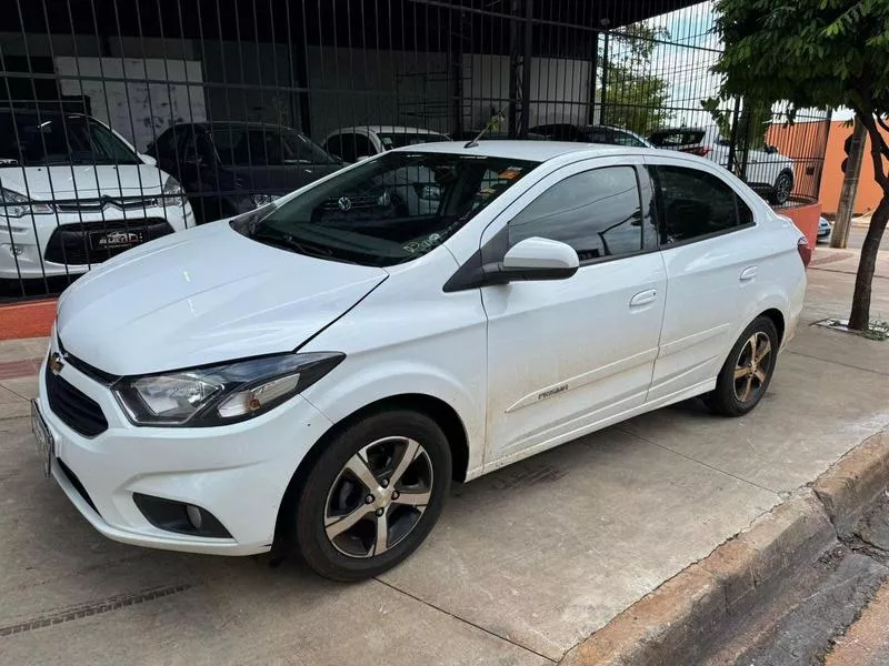 Chevrolet Prisma 1.4mt Ltz