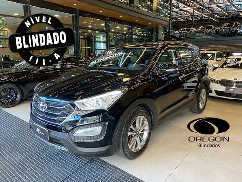 Hyundai Santa Fe 3.3 MPFI 4X4 V6 270CV GASOLINA 4P AUTOMÁTICO