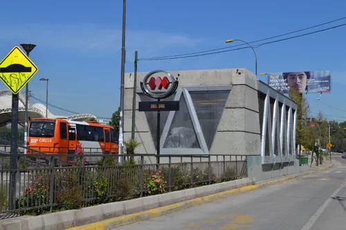 Depto. Frente Mall Arauco Maipu/metro Del Sol