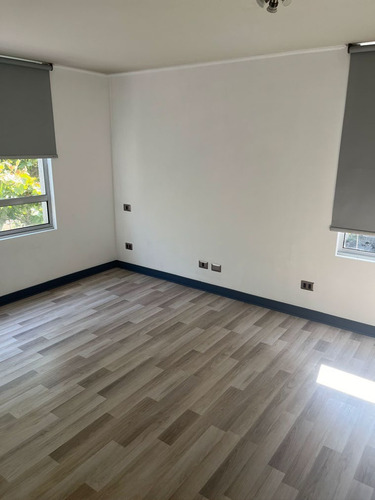 ¡exclusivo Y Moderno Departamento En Ñuñoa!