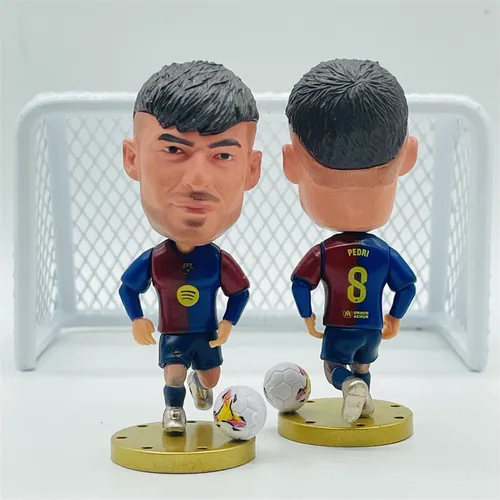 Pedri Barcelona Home 2025
