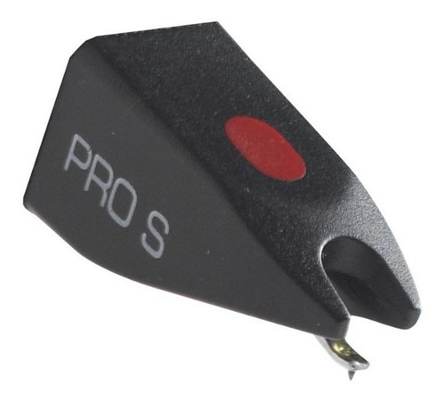 Imagen 3 de 3 de Pro S Aguja Stylus Repuesto Ortofon Dj Audiotecna Sl1200