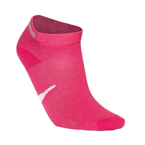Imagen 4 de 6 de Medias Puma Lifestyle Snkr Pack X 3 Pares Mujer Zoquetes