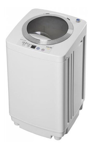 Lavarropas Automático Futura Fut4-1508f Blanco 4kg 220 v