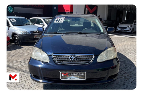 Toyota Corolla 1.8 16v Xli Flex Aut. 4p