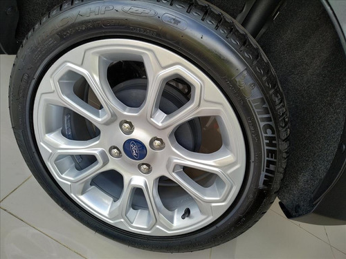 Ecosport 1.5 Ti-vct Flex Titanium Automático