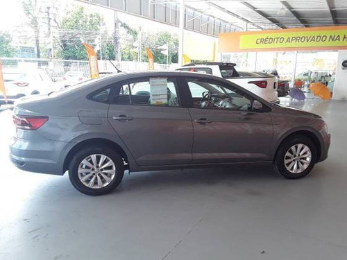 Imagem 9 de 9 de Volkswagen Virtus 1.6 Msi Total Flex Manual