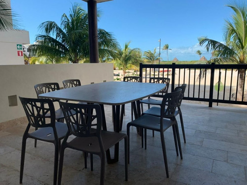 Imagen 11 de 18 de ¡¡venta!! Departamento Amueblado, Frente Al Mar En Almares K