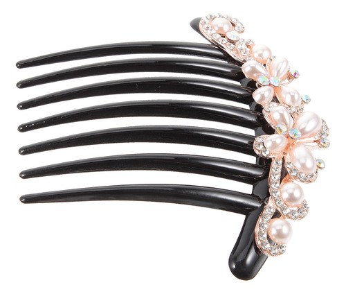 Peinetas Para Mujer Accesorios Peineta De Pelo De Siete Dien