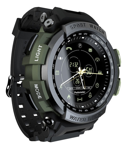 Reloj Inteligente Lokmat Mk28 Y Pantalla 1.3in