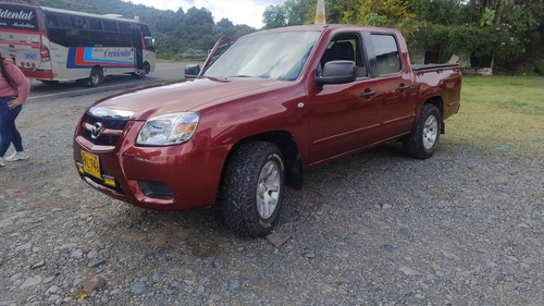 Mazda BT-50 2.2 B22d29