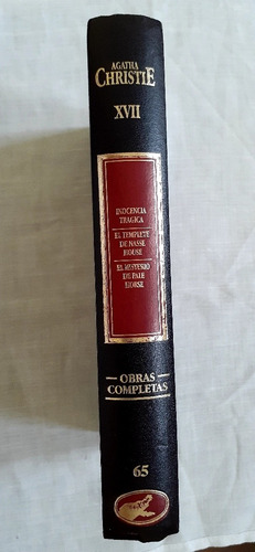 A. Christie Xvii: Inocencia Trágica Y Dos Más