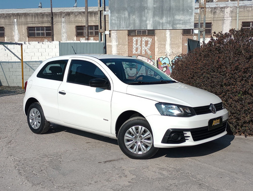 Volkswagen Gol Trend 1.6 Trendline 101cv 3p