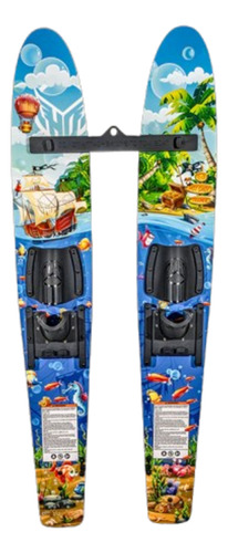Ski Esquies Acuaticos Trainers Ho Hot Shot Bar/rope 46'