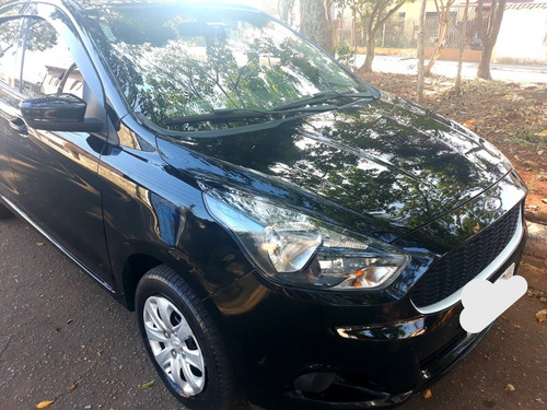 Ford Ka 2016 1.0 Se Flex 4p