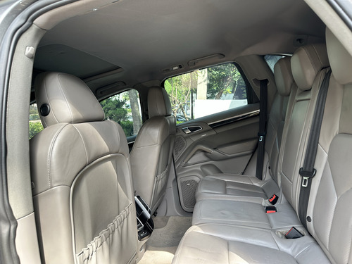 Porsche Cayenne 4.8 S 4X4 V8 32V GASOLINA 4P TIPTRONIC