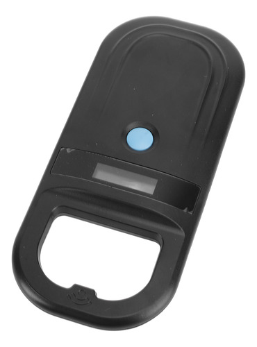 Escáner De Microchip Para Mascotas, Lector Portátil De Ident