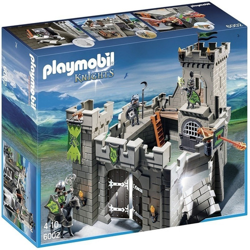 Playmobil 6002 Castillo Medieval