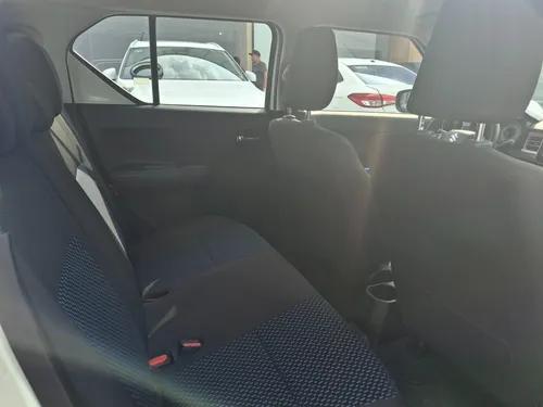 Suzuki Ignis 1.2 Vvt Glx Cvt