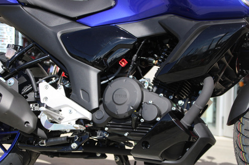 Yamaha Fzs 4.0 Abs - 100% Financiada - Tomamos Tu Usada