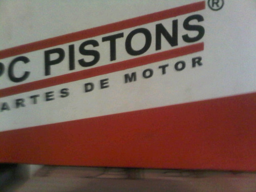 Juego De Pistones Motor 2.8 De Century Carburado