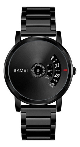Relojes De Pulsera De Cuarzo Skmei Calendar, Sencillos Y Mod